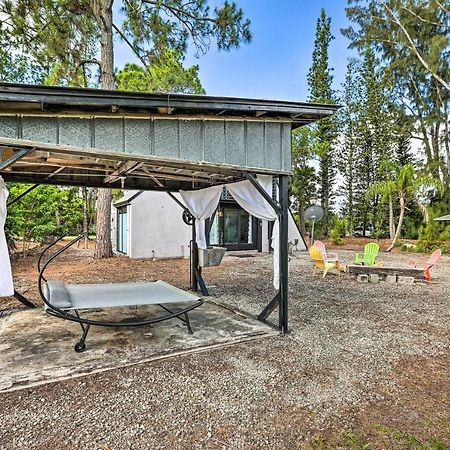 Authentic Clewiston Home With Outdoor Game Room מראה חיצוני תמונה