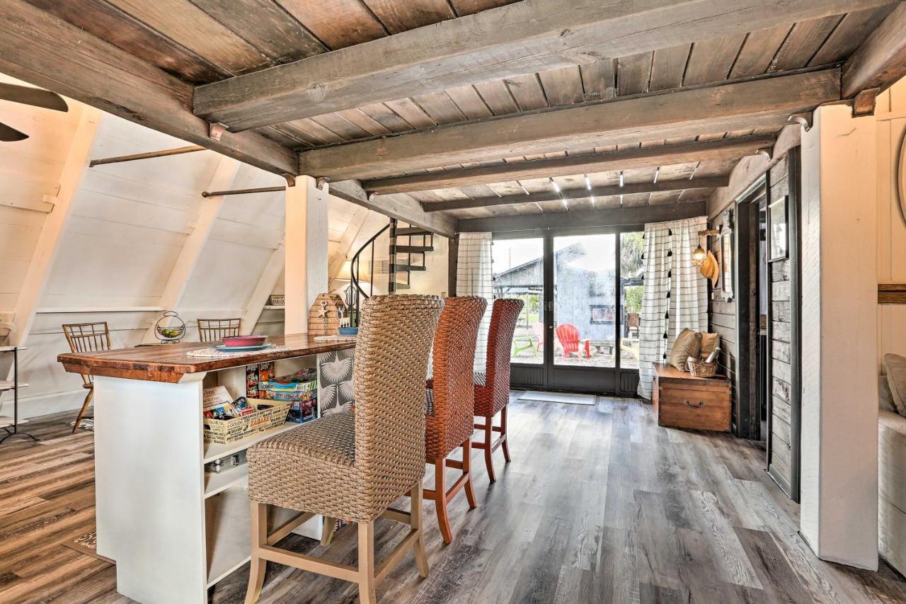 Authentic Clewiston Home With Outdoor Game Room מראה חיצוני תמונה