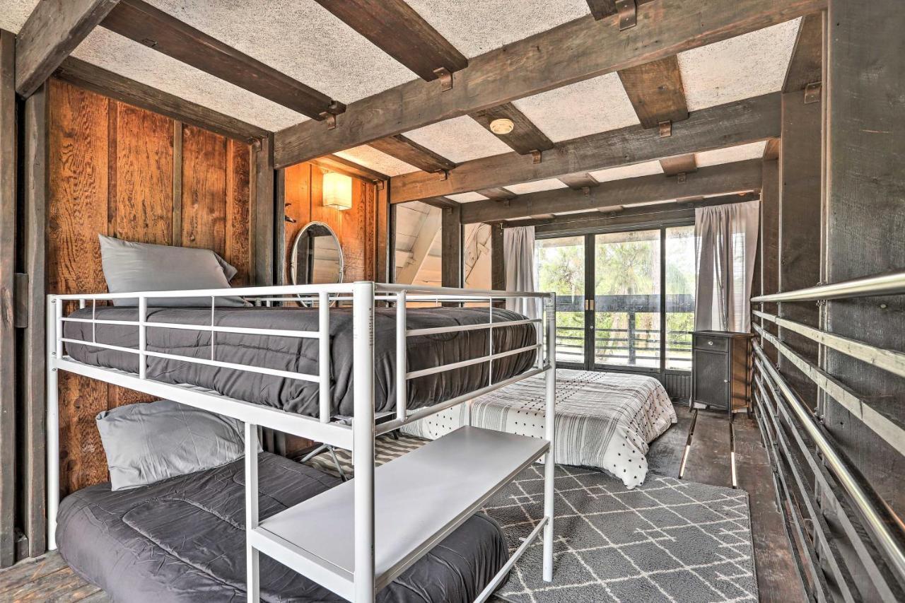 Authentic Clewiston Home With Outdoor Game Room מראה חיצוני תמונה