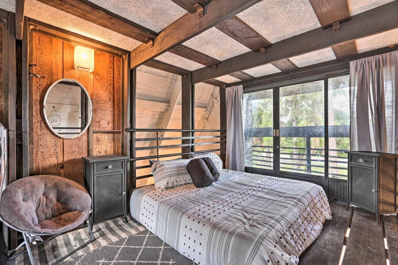 Authentic Clewiston Home With Outdoor Game Room מראה חיצוני תמונה