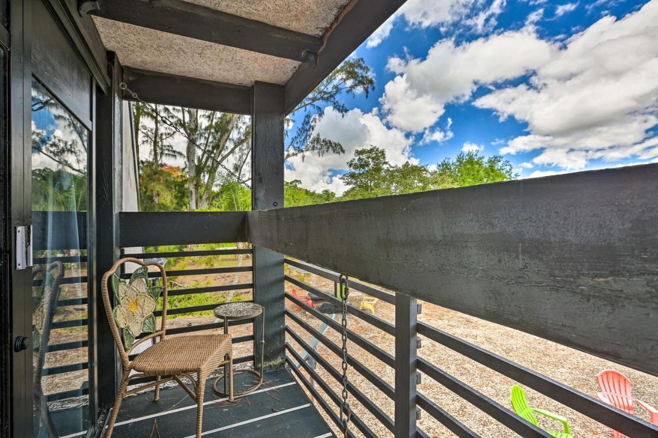 Authentic Clewiston Home With Outdoor Game Room מראה חיצוני תמונה