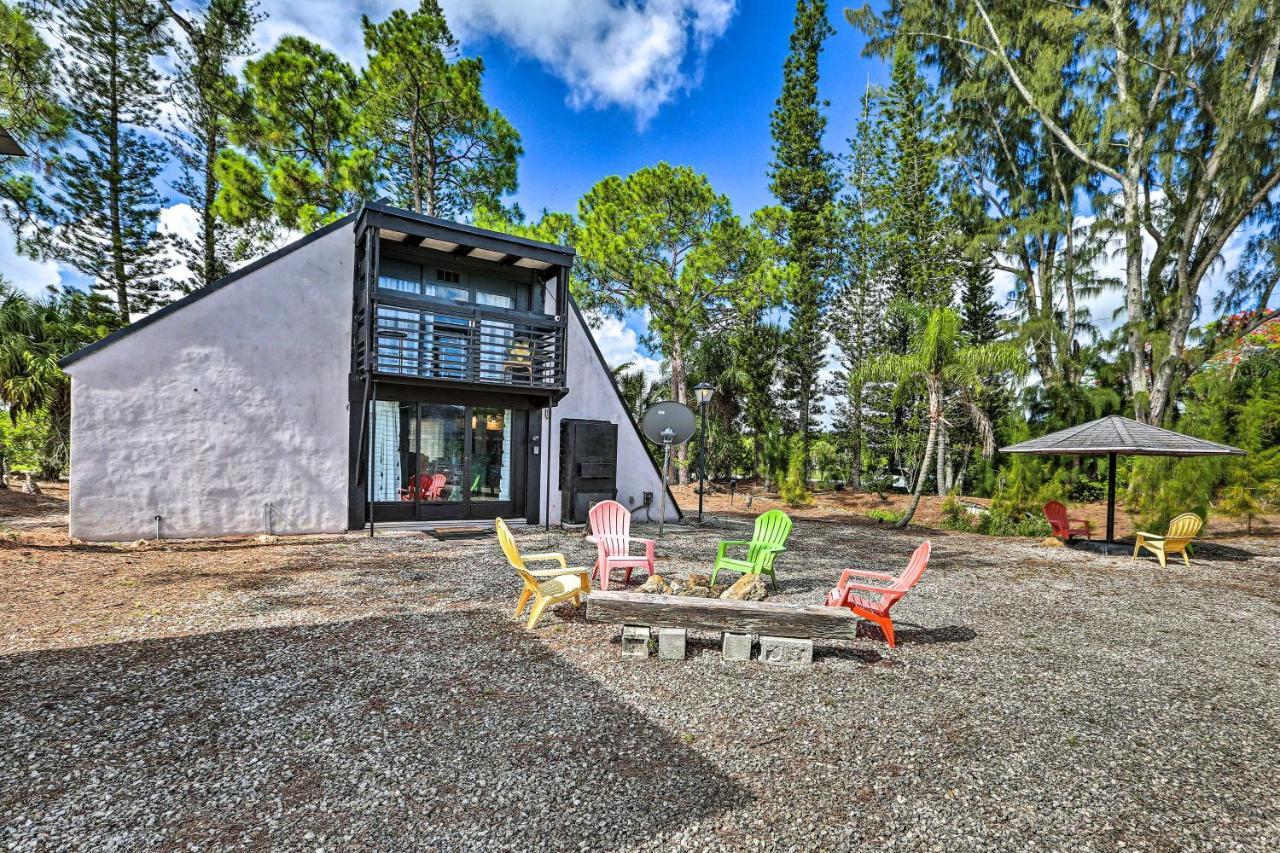 Authentic Clewiston Home With Outdoor Game Room מראה חיצוני תמונה