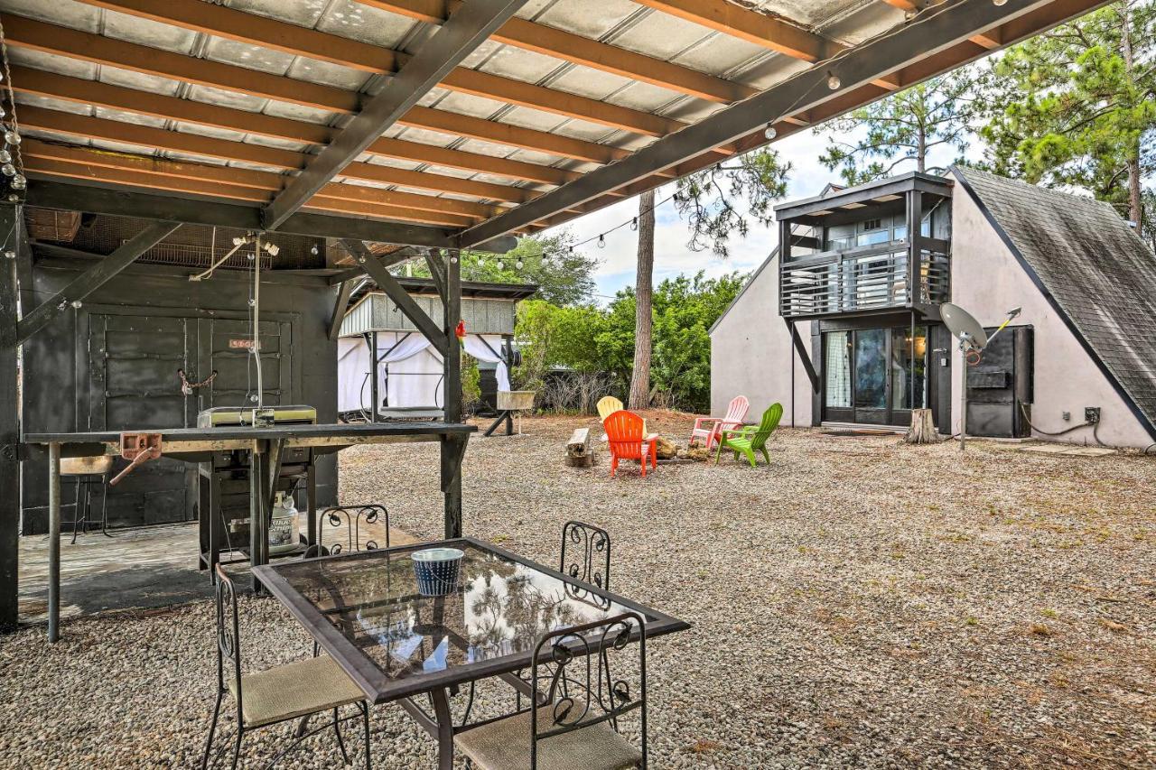 Authentic Clewiston Home With Outdoor Game Room מראה חיצוני תמונה