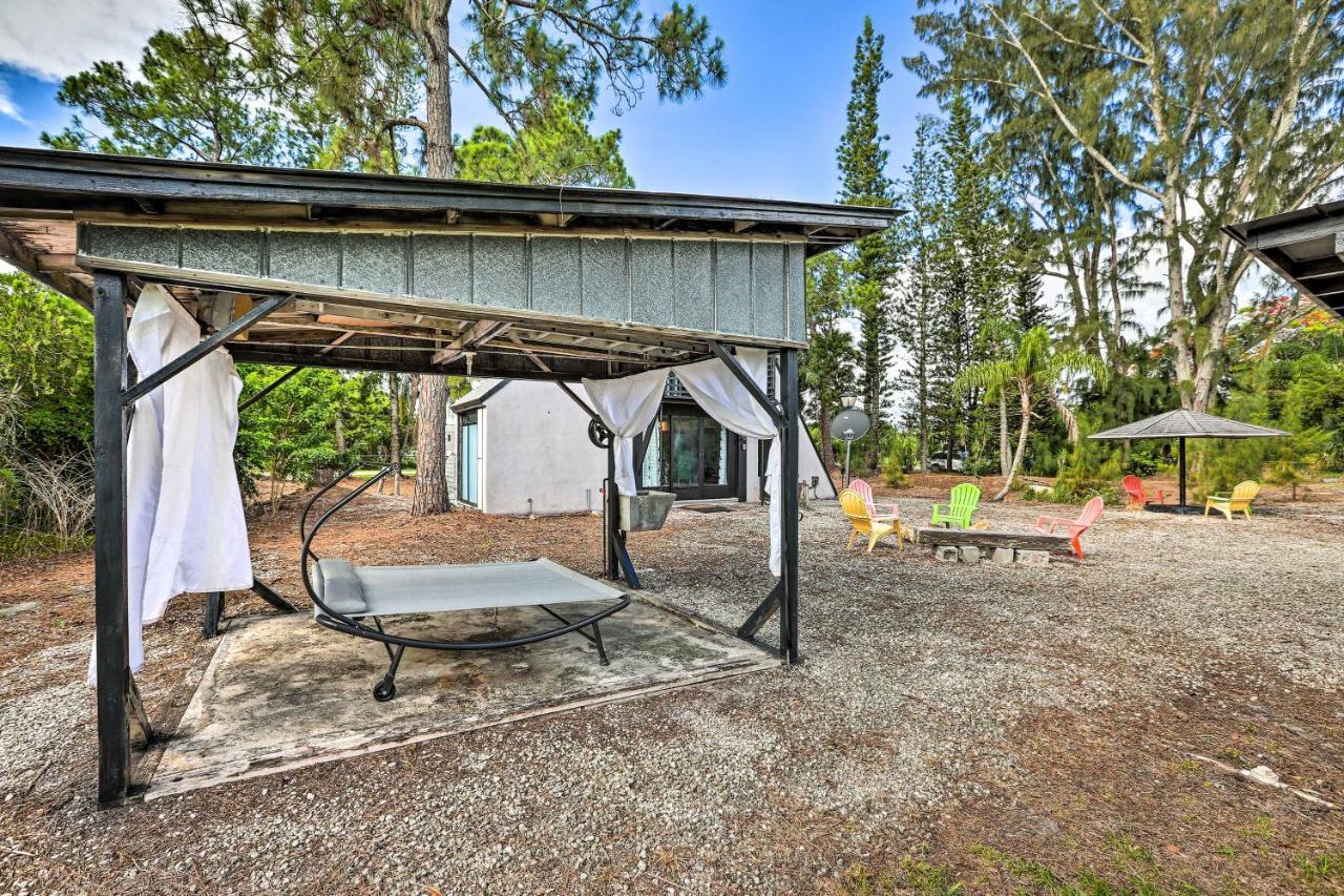 Authentic Clewiston Home With Outdoor Game Room מראה חיצוני תמונה