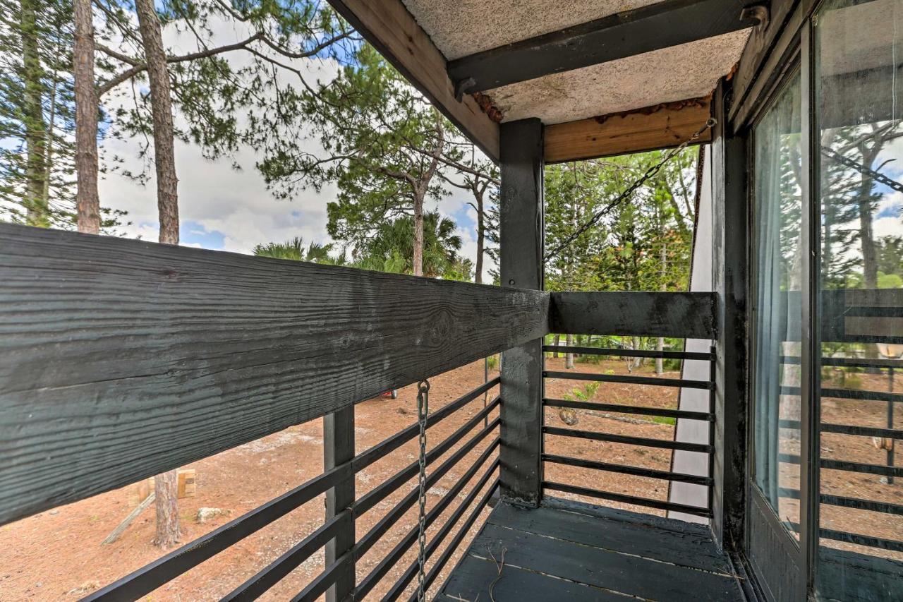 Authentic Clewiston Home With Outdoor Game Room מראה חיצוני תמונה